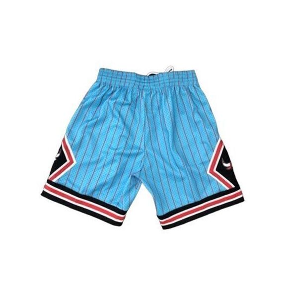 Mitchell & Ness NBA Reload Shorts 1995 Chicago Bulls Men’s Size Medium - Picture 3 of 4